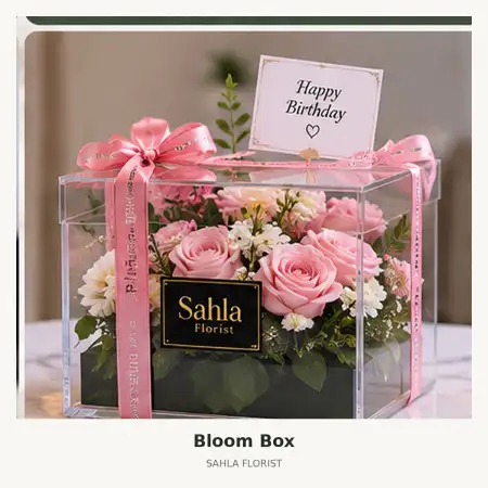 Bloom Box Wonokromo